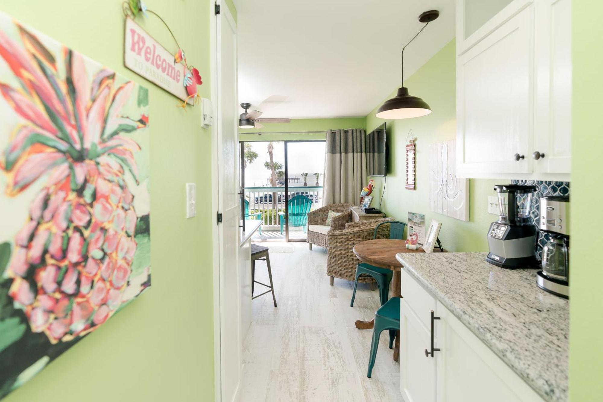 Cdm 204 - Turtle-Y Awesome Villa Galveston Eksteriør billede