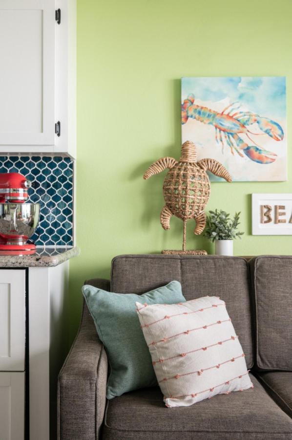 Cdm 204 - Turtle-Y Awesome Villa Galveston Eksteriør billede