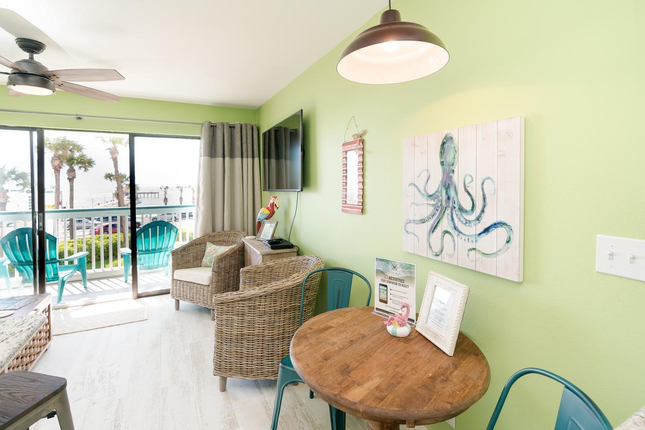 Cdm 204 - Turtle-Y Awesome Villa Galveston Eksteriør billede