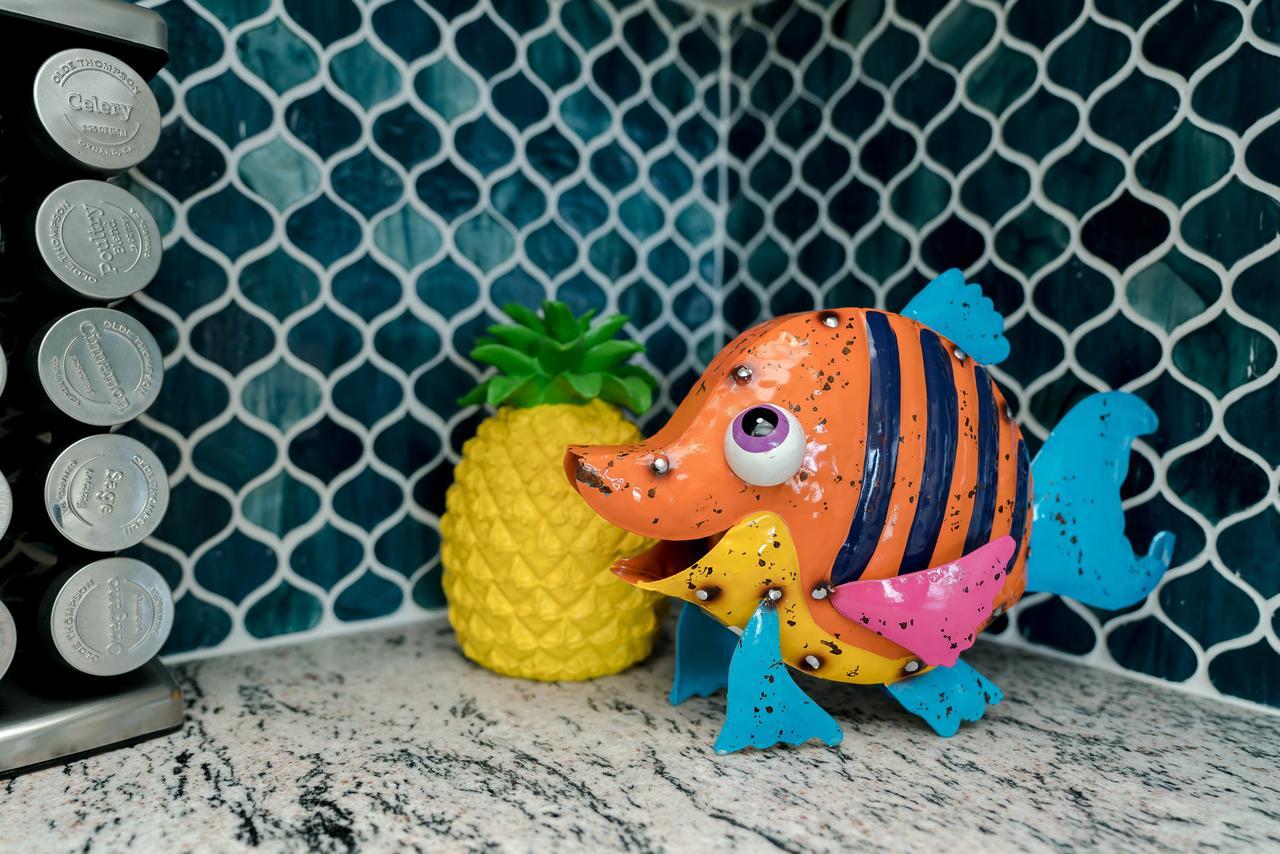 Cdm 204 - Turtle-Y Awesome Villa Galveston Eksteriør billede
