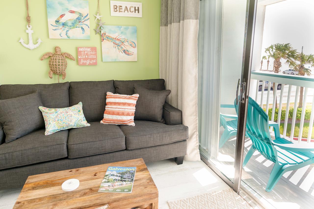 Cdm 204 - Turtle-Y Awesome Villa Galveston Eksteriør billede