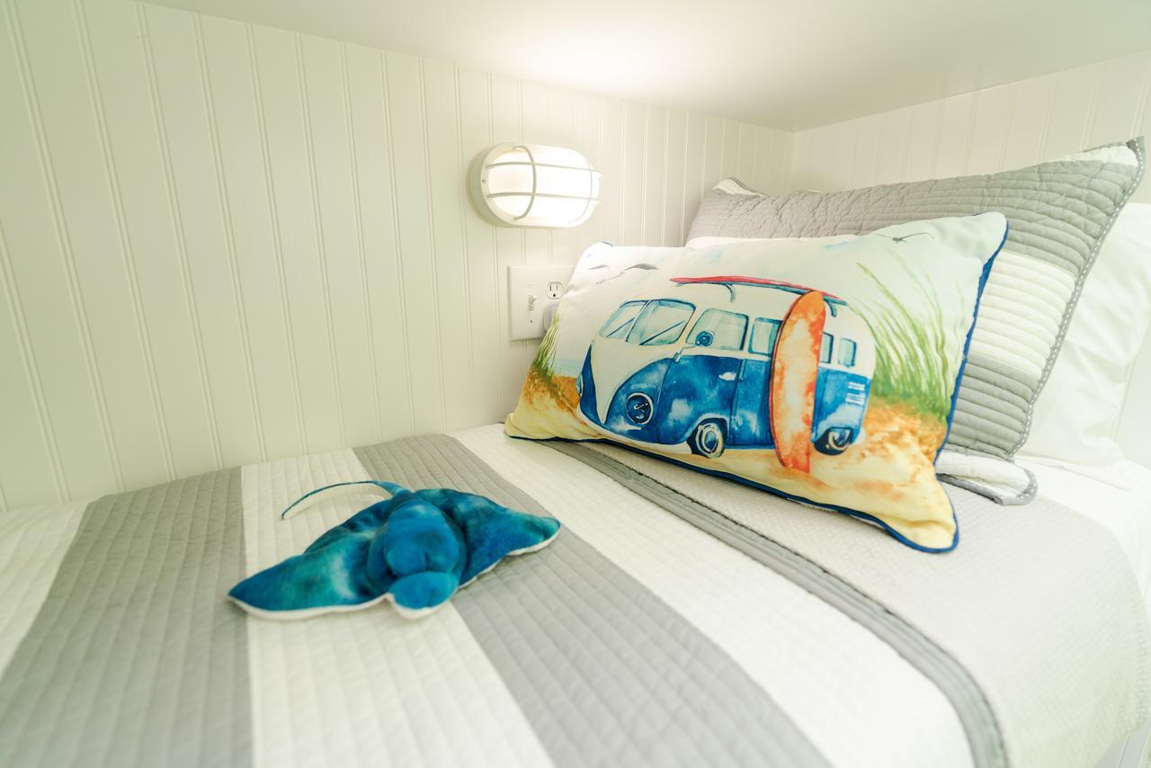 Cdm 204 - Turtle-Y Awesome Villa Galveston Eksteriør billede
